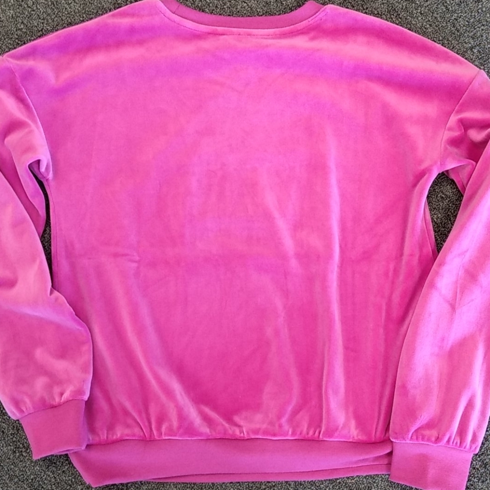 Girl's My Favorite Long Sleeve Top - Picture 5 of 6
